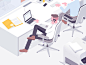 Office life #1