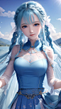 作品详情 | 无界AI