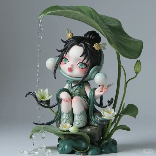 潮玩包装 - 小红书搜索-花瓣网