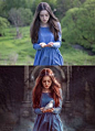 Before and after Photoshop images - 29