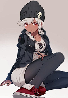 会画画的ZS采集到二次元