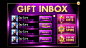 Gift Inbox