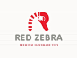 Red Zebra handmade toys kids atelier toy