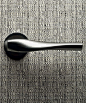 'Marilyn' door handle | Olivari • Yansong Ma, MAD Architects