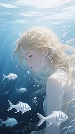 海底