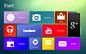 Windows 8 Metro UI