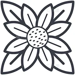 Decorative Flower