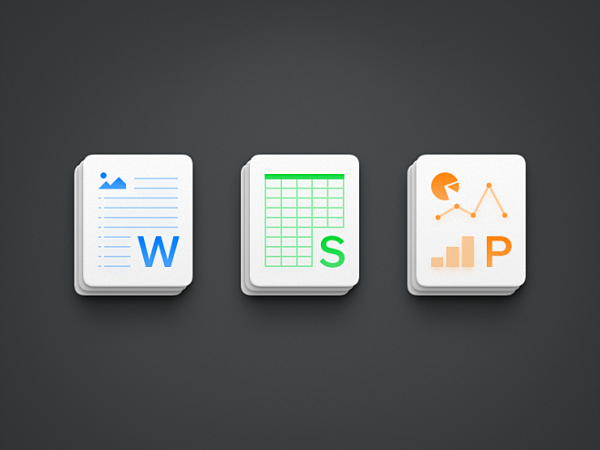 Office Icons 2 ux ic...