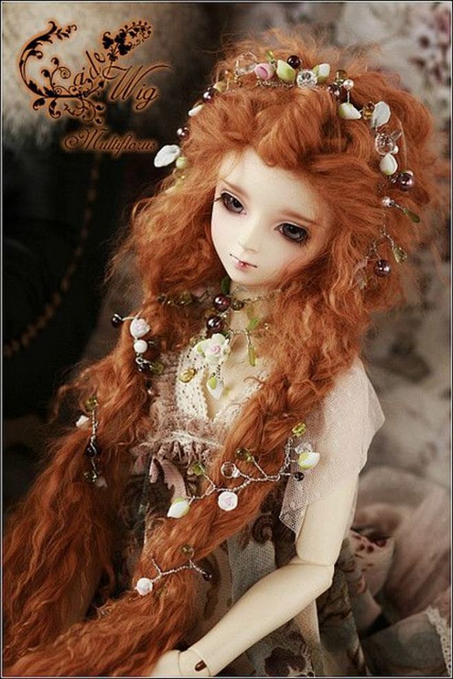 日本 动漫 SD娃娃 BJD 玩具 人偶...