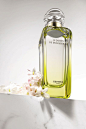 The essence of the garden in one bottle. #Hermes. #SaksGlamGardens