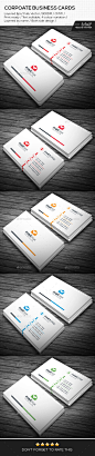 Mail Box Corporate Business Cards - Corporate Business Cards