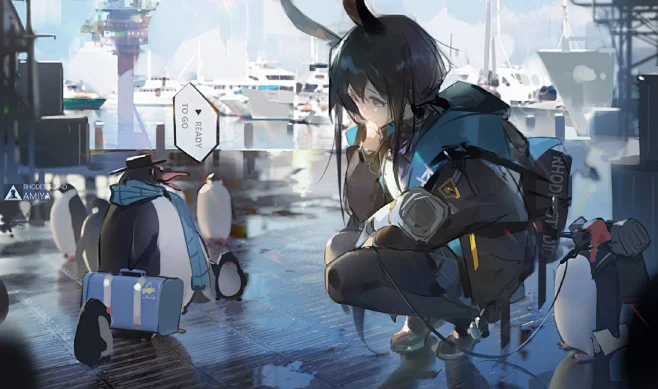 游戏原画培训_匠人绘CG艺术-官网图片_插画【竖版】图片素材-花瓣网