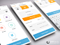 Pingboard Status Flow - 图翼网(TUYIYI.COM) - 优秀APP设计师联盟