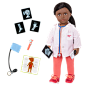 Meagann 18-inch Doctor Doll