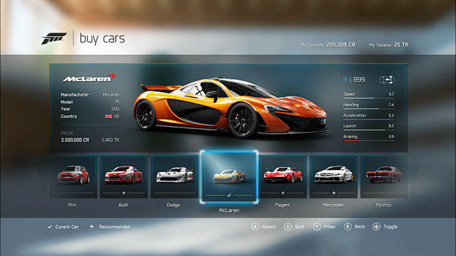 Forza Motorsport 6 -...