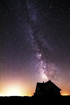 K丶丶采集到星空。