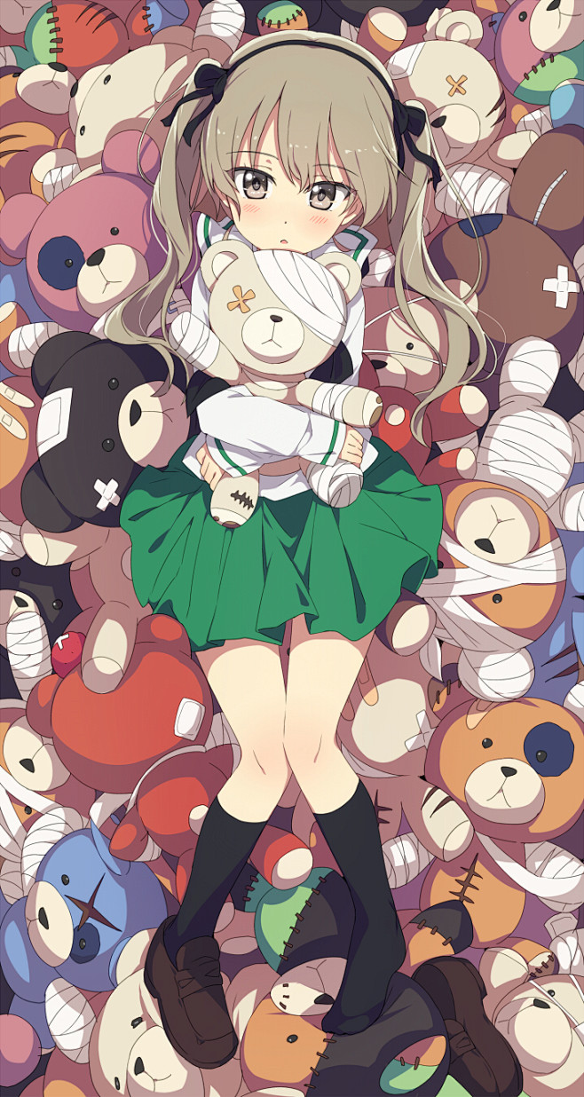 二次元少女