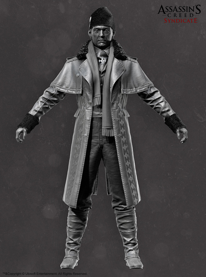 Assassin's Creed Syn...