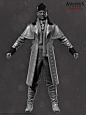 Assassin's Creed Syndicate Character Team Post