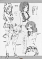 【新提醒】【原画资源】最新Anmi 二次元细腻画风全集高清大图分享学习下载原画资源CG帮美术资源网 - Powered by Discuz!