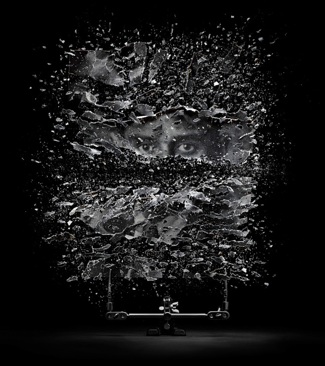 Explosion Collages