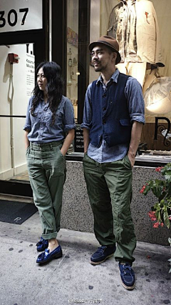Senventeen采集到two style