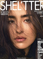 #杂志大片 Editorials# SHEL'TTER Winter 2015—长谷川润，冬日里的和煦阳光！