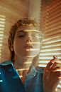 2175@小文创意   【设计学习群2314619】Vincent  Photography Marta Bevacqua; Model Vincent Littlehat