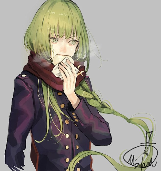 Fate/Grand Order  恩奇...