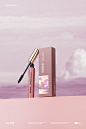 极光colour的旅行『唇釉｜彩妆洗护』X JOE VISI摄影设计_久纪视觉设计作品--致设计