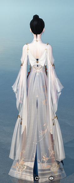 古风服饰参考-花瓣网|陪你做生活的设计师 | by HYL on ArtStation.