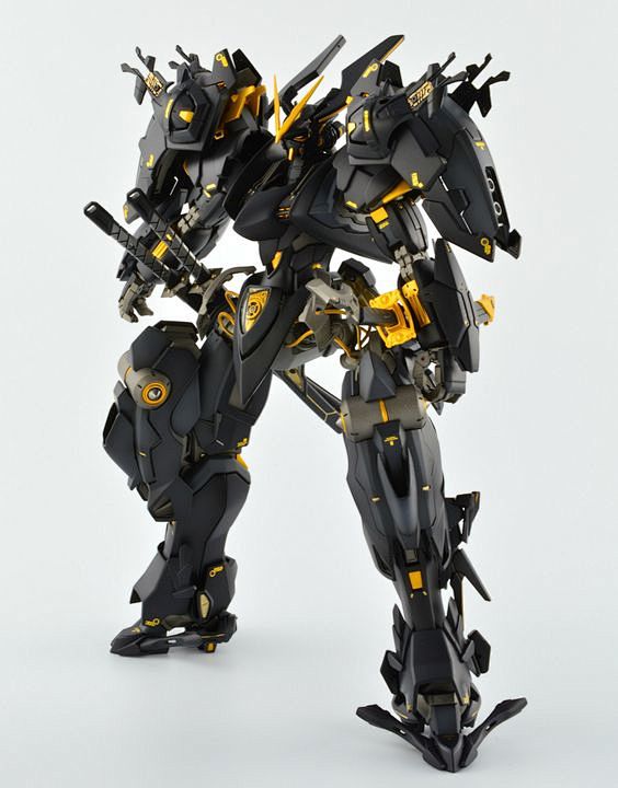 GUNDAM GUY: MG 1/100...