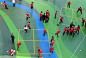 英国Charlotte Sharman小学校园游乐场景观设计_景观设计_ZOSCAPE-园林景观设计意向图库|园林景观学习网 -