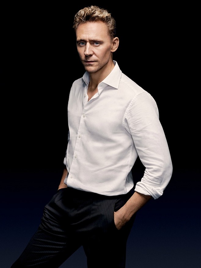 抖森tomhiddleston再曝全新写真美图
