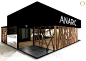 Design, Assembly and Dismantling Stand Anaric - Fair Export Home, Exponor - Fevereiro 2011: 