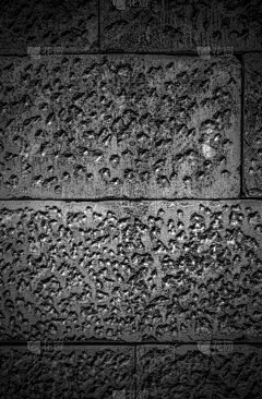 背景,石墙,黑白图片,纹理效果,部分,砖,复古风格,古董,阴影,建筑