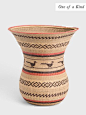 Ye'kwana Bird Woven Basket by Earth Bound | DARA Artisans