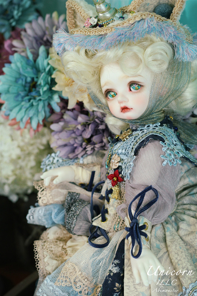 置顶 #Dollvie 2016# 【U...