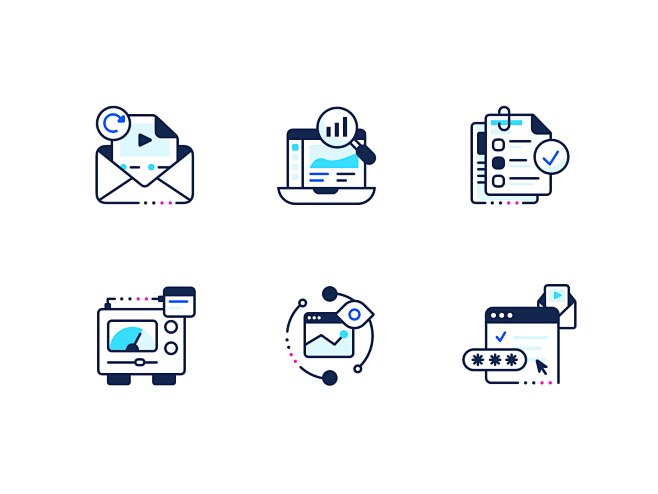 Compliance icons 2x ...