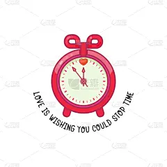 时间,闹钟,浪漫,婚礼,蜘蛛网,钟,节日,爱,停止,许愿