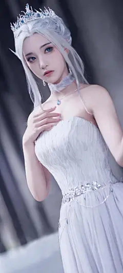 小姐姐手机壁纸-万象素材-wanxiangsucai.com