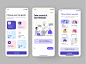 Truebill App Redesign by Elena on Dribbble
