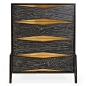 New Furniture - Berlin 4-Drawer Chest: 