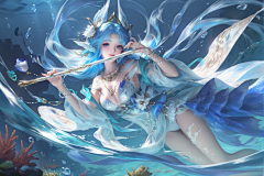 羚羊挂角采集到AI