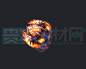 动态戒指一组