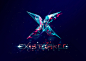 EXISTRANCE上Behance