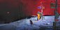 Ismail Inceoglu on Behance