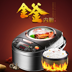 漂洋过海来见你采集到电饭煲直通车