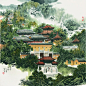圣恩古刹