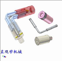 魔术桌采集到动态结构